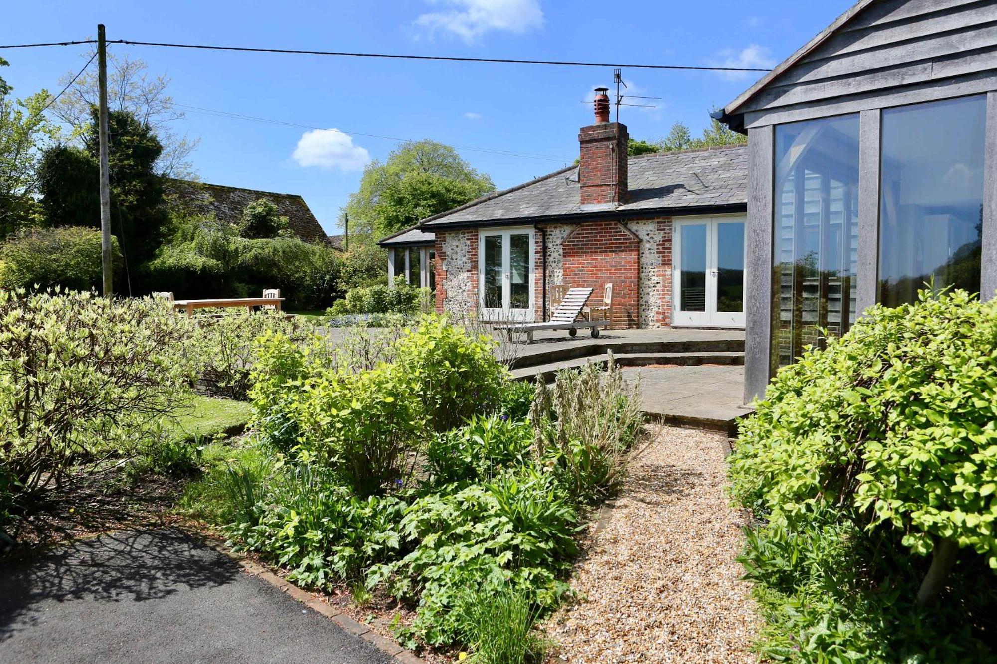 Stunning Cottage In South Downs National Park Eartham Exteriér fotografie