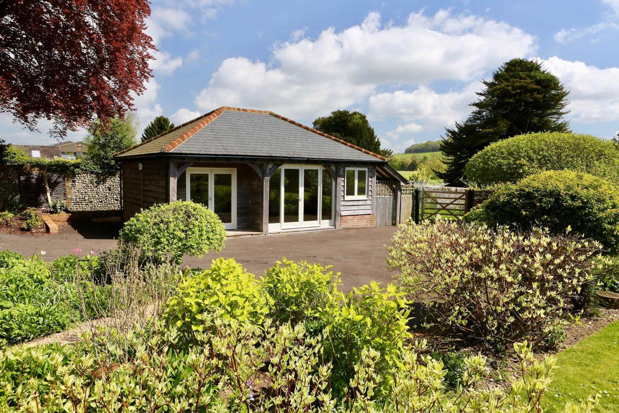Stunning Cottage In South Downs National Park Eartham Exteriér fotografie